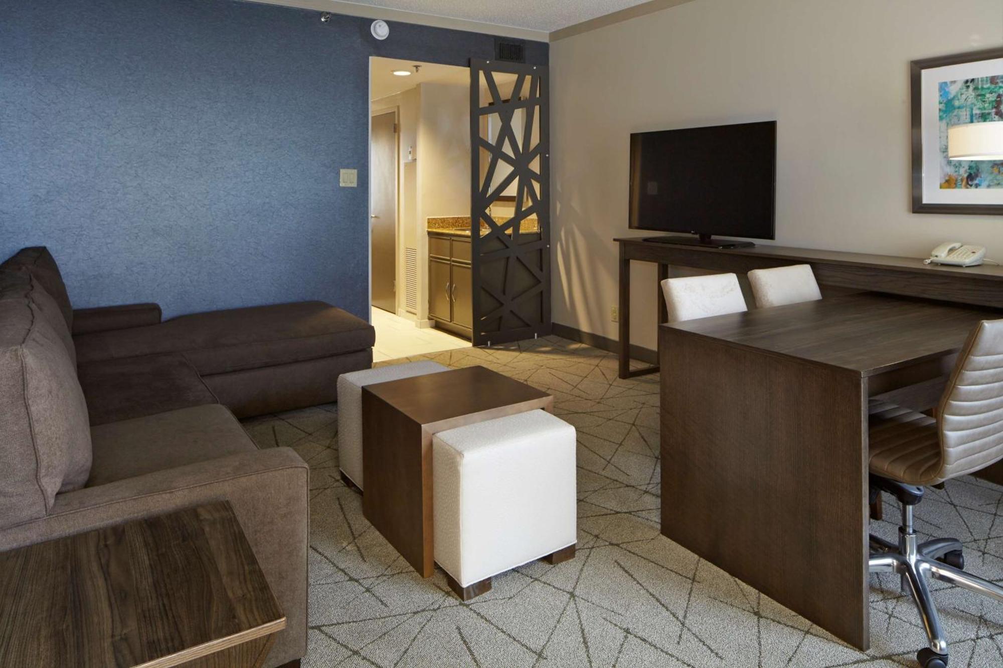 Embassy Suites By Hilton Atlanta Galleria Смирна Экстерьер фото