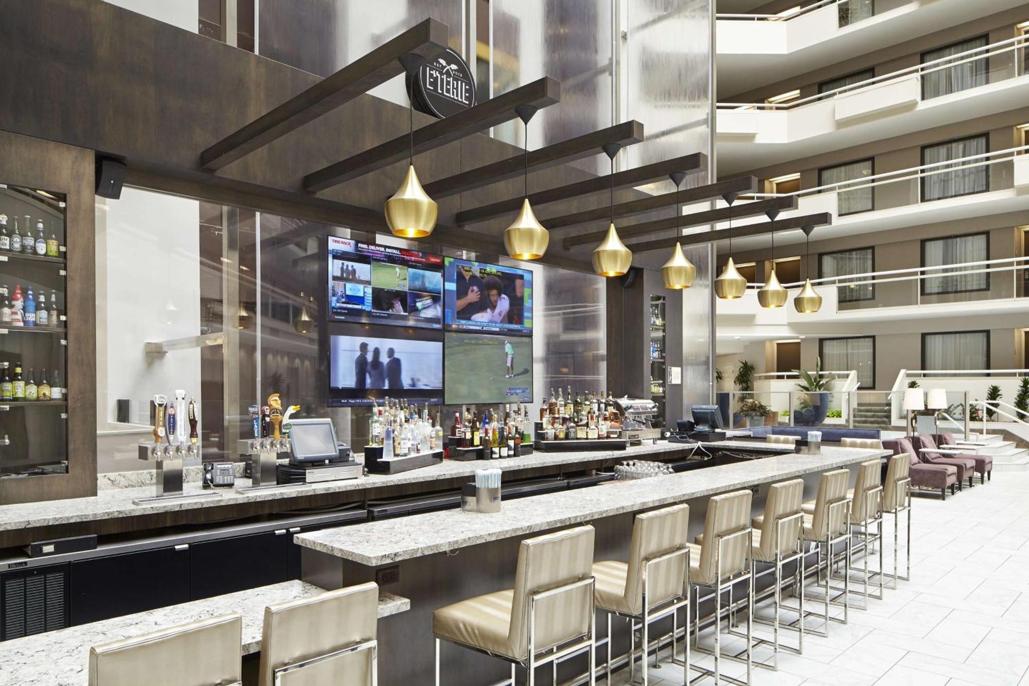 Embassy Suites By Hilton Atlanta Galleria Смирна Экстерьер фото